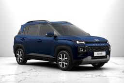 Hyundai Exter Color Starry Night